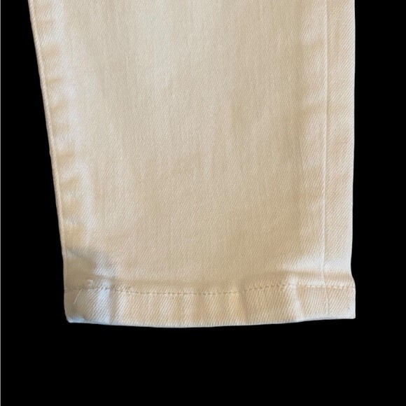Everlane The high rise skinny jean, white, high stretch size 27 Reg. NWT - Picture 9 of 11